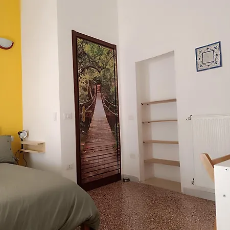 Bed & Breakfast Etnuvio, Double In Naples