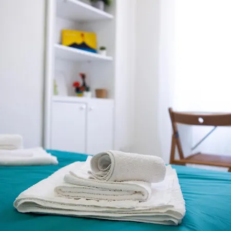 Bed & Breakfast Etnuvio, Double In Naples