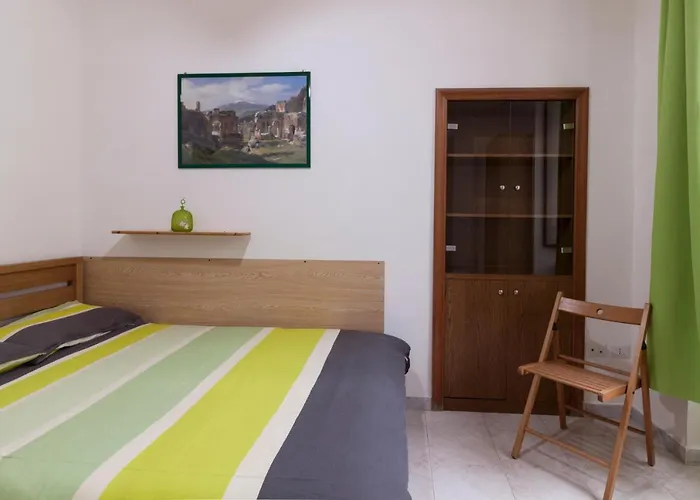 B&B Etnuvio, Double In 나폴리