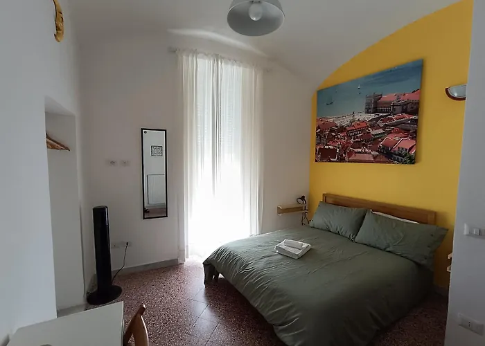 Etnuvio, Double In B&B 나폴리