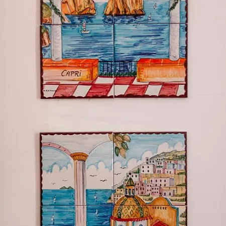 Etnuvio, Double In Νάπολη