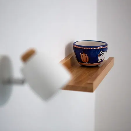 Couette-café Etnuvio, Double In Naples