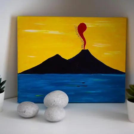 Etnuvio, Double In 3* Νάπολη