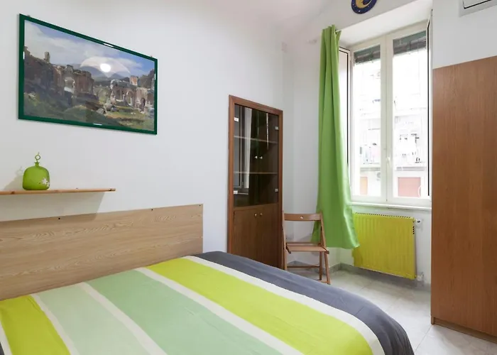 Bed & Breakfast Etnuvio, Double In 3*