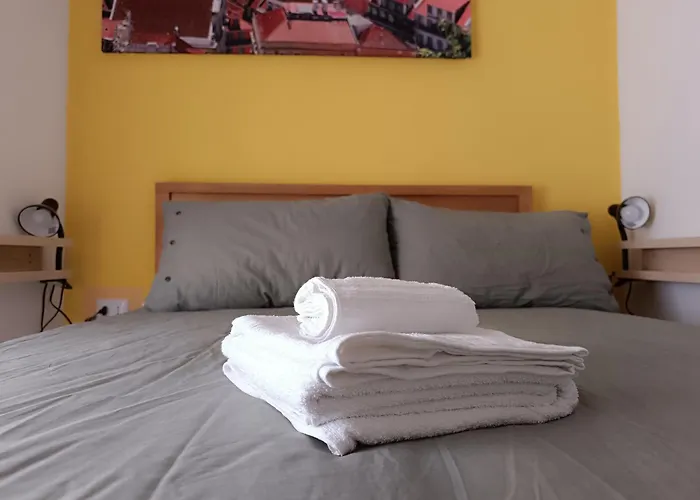 Bed & Breakfast Etnuvio, Double In