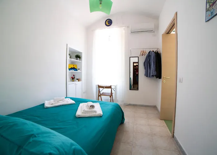 Bed & Breakfast Etnuvio, Double In Napels