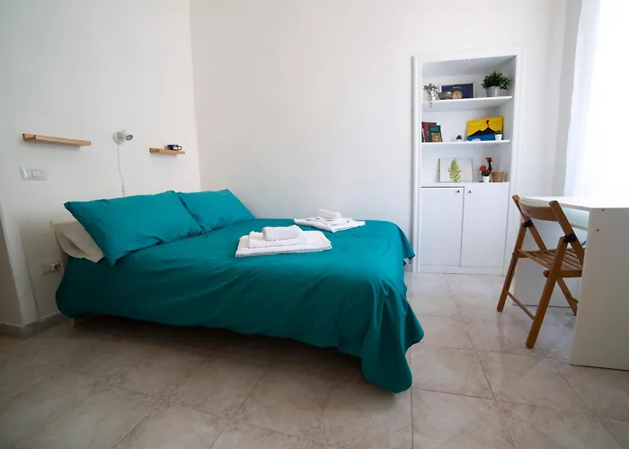 Etnuvio, Double In Bed & Breakfast 3*